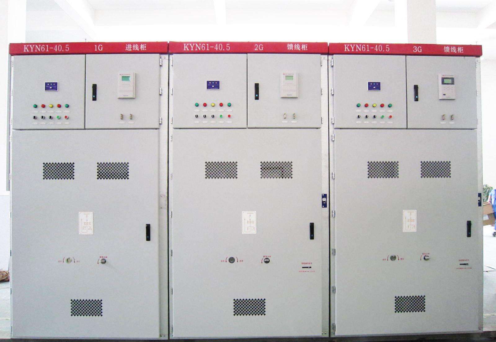 高壓開關(guān)柜圖 高壓開關(guān)柜圖