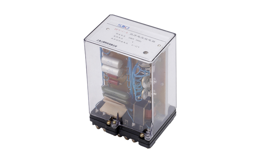 BFY-11A電壓繼電器參數及接線圖