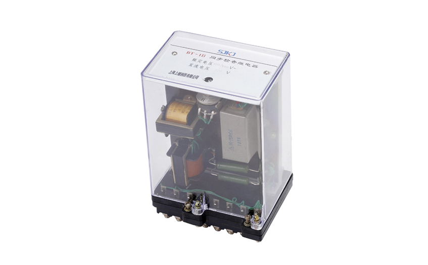 同步繼電器生產廠家簡介