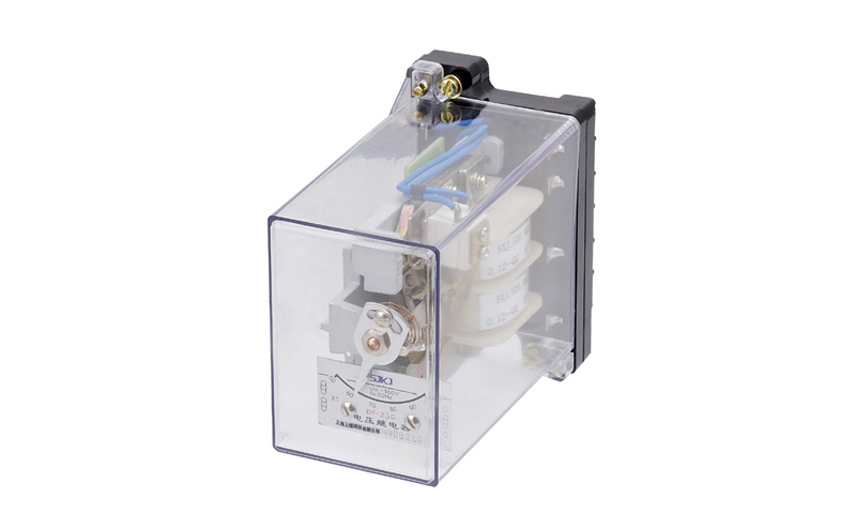 DY-23D/60C電壓繼電器參數及接線