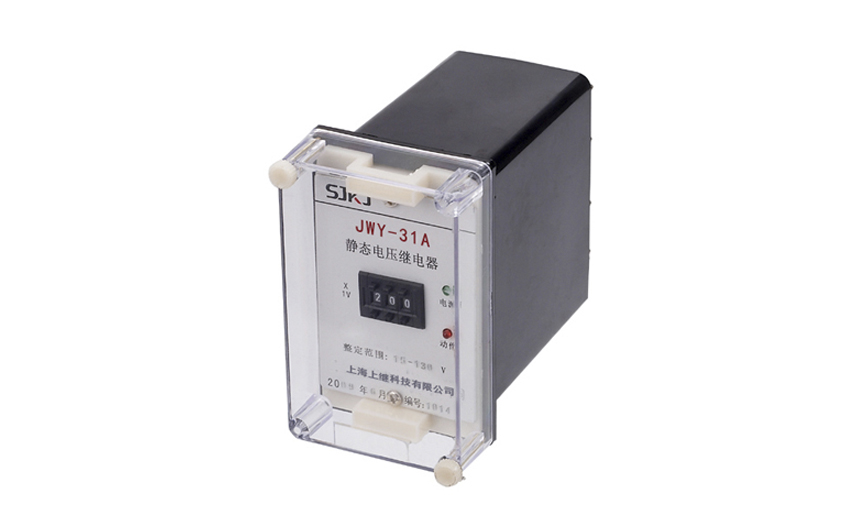JWY-35A電壓繼電器技術(shù)數(shù)據(jù)及開(kāi)