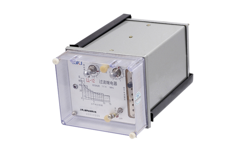 LL-12過(guò)流繼電器參數(shù)及開(kāi)孔尺寸