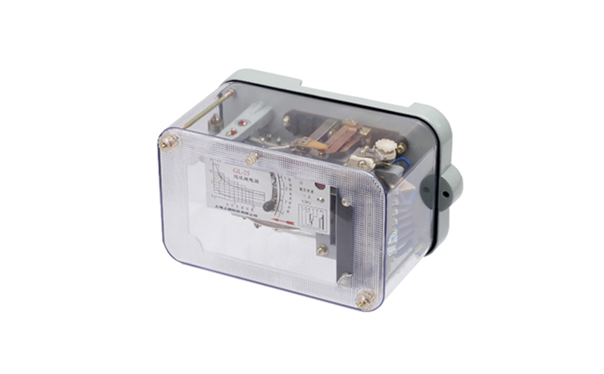 GL-26過流繼電器技術數據及安裝