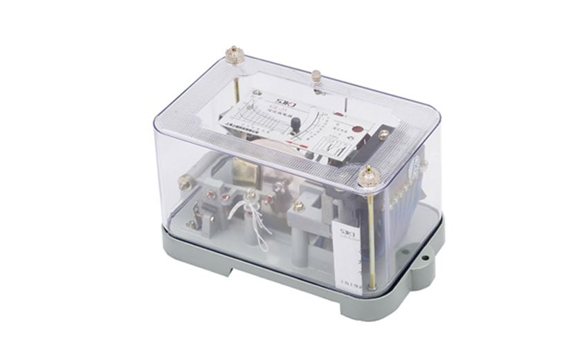 GL-22過(guò)流繼電器原理及接線圖