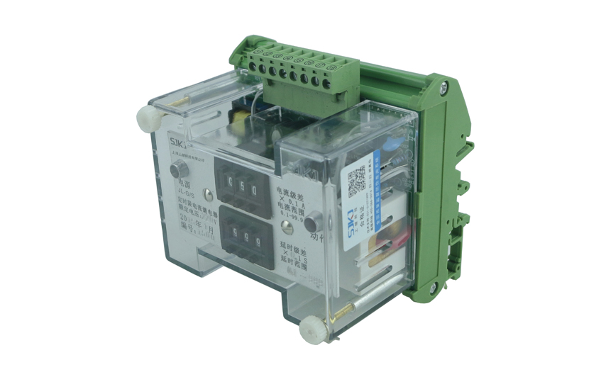 JL-G/S端子排電流繼電器技術參