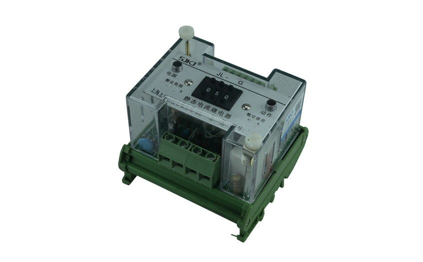 JL-G端子排電流繼電器技術數據