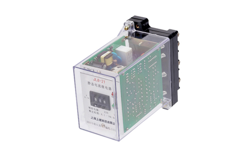 JL8-22電流繼電器技術數據及開