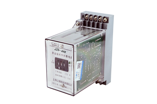 JZ-S/448中間繼電器概述及型號含