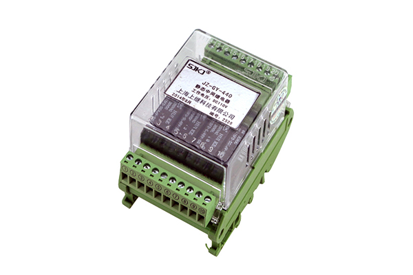 JZ-GY-080端子排靜態中間繼電器