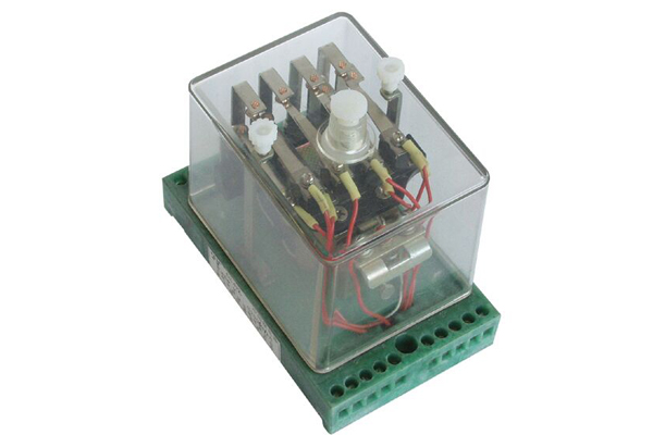 DZ-412中間繼電器參數及開孔尺