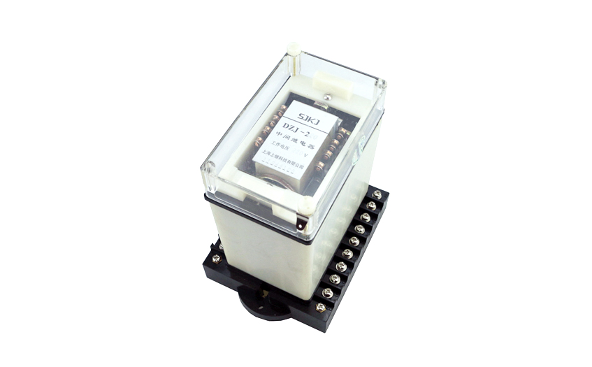 DZB-213X中間繼電器參數(shù)及開孔尺
