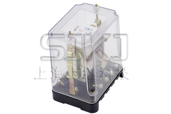 DZB-138中間繼電器接線圖及開(kāi)孔