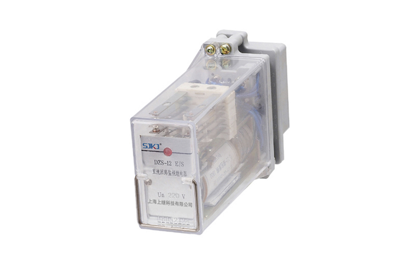 DZS-12CE/S監視繼電器參數及接線