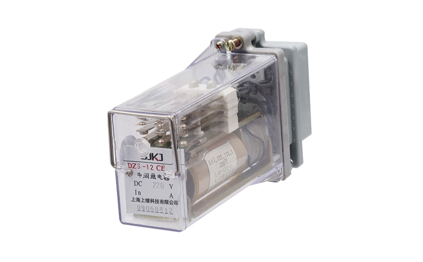 DZS-13CE/600中間繼電器技術數據
