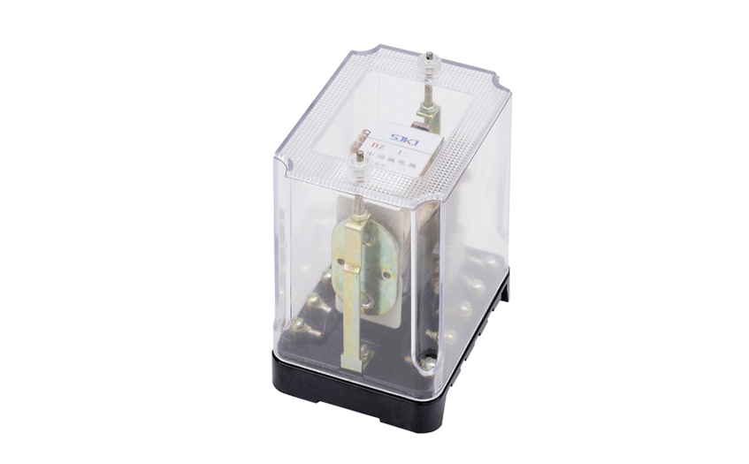 DZ-16中間繼電器參數及開孔尺寸