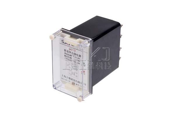 JC-7/12沖擊繼電器應用范圍及接