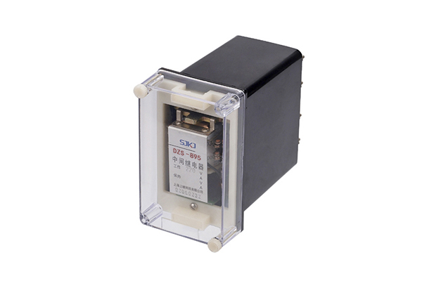 DZS-895/220中間繼電器應用范圍及