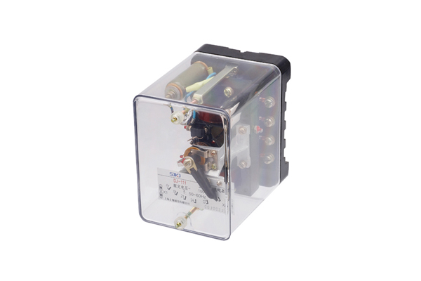 DJ-111電壓繼電器參數及接線圖