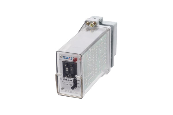 SS-22/1型時間繼電器接線圖及應