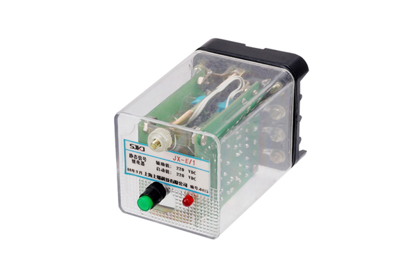 JX-E/1靜態(tài)信號繼電器