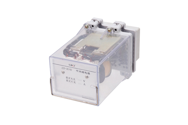 ZJ3-1E/62電流繼電器參數及開孔