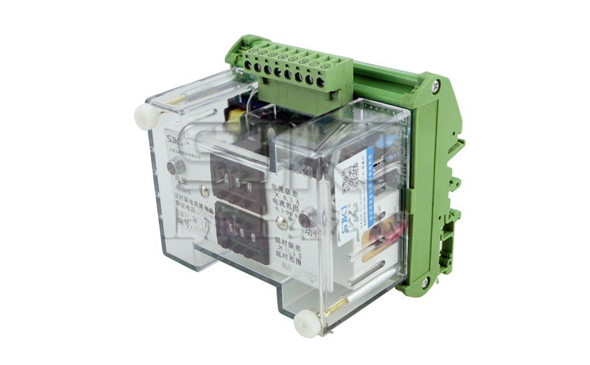 JL-G/S_JL-G/S型端子排靜態定時限電流繼電器