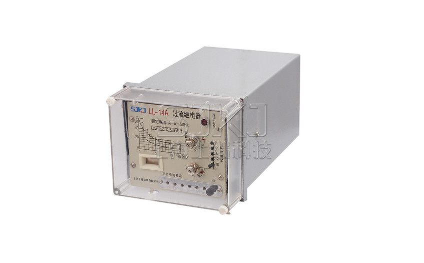 LL-14A/10繼電器_LL-14A/10過(guò)流繼電器_安裝開(kāi)孔尺寸圖