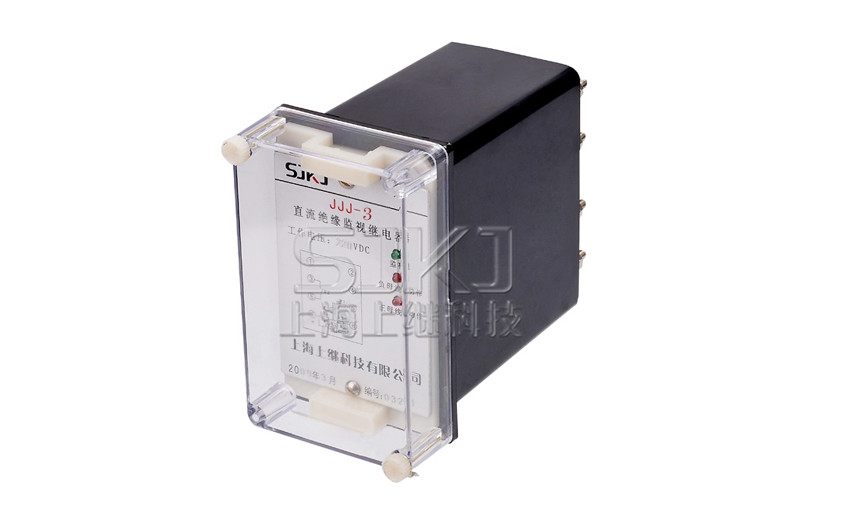 JJJ-4B絕緣監視繼電器_JJJ-4B繼電器_廠家直銷