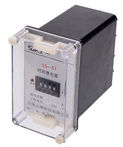 SS-51時(shí)間繼電器 SS-51時(shí)間繼電器