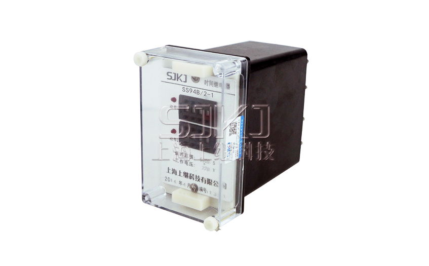 時(shí)間繼電器 時(shí)間繼電器