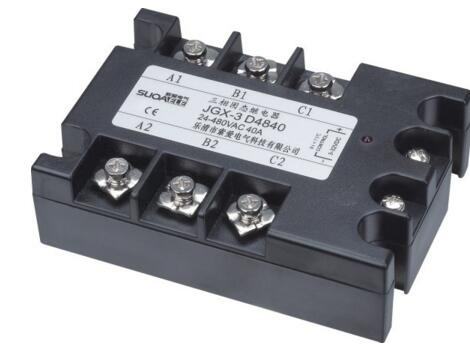 固態(tài)繼電器 固態(tài)繼電器