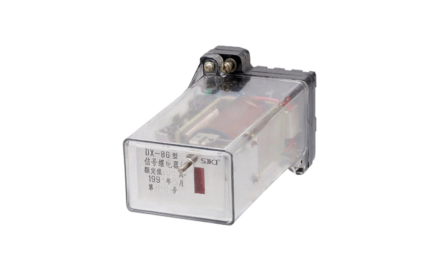 DX-8G信號繼電器 DX-8G信號繼電器