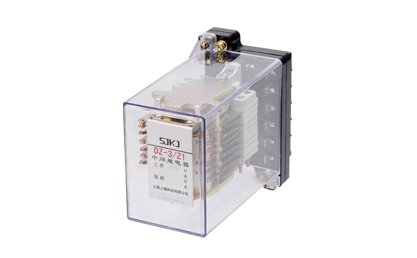 DZ-3/Z3中間繼電器 DZ-3/Z3中間繼電器