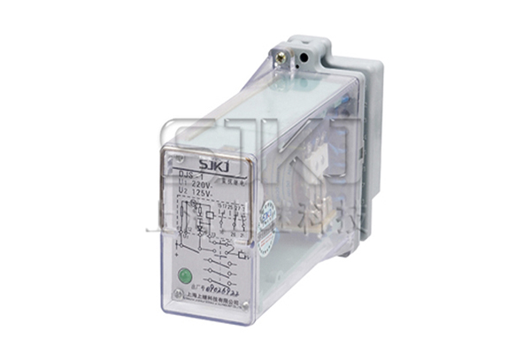 DJS-1型跳閘回路監視繼電器