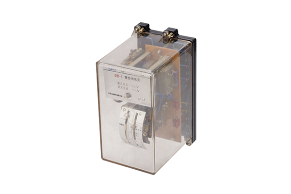 DH-3型重合閘裝置 DH-3型重合閘裝置