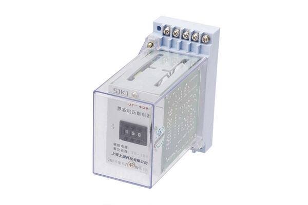 JY-43A電壓繼電器 JY-43A電壓繼電器
