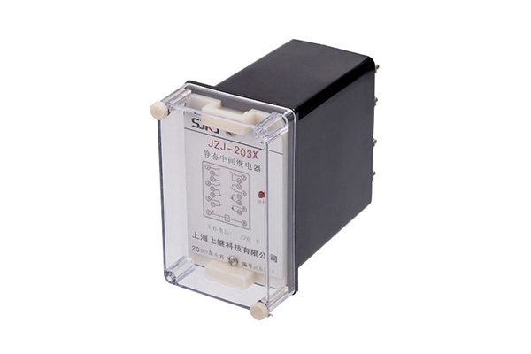JZ-J-203X靜態(tài)中間繼電器 JZ-J-203X靜態(tài)中間繼電器