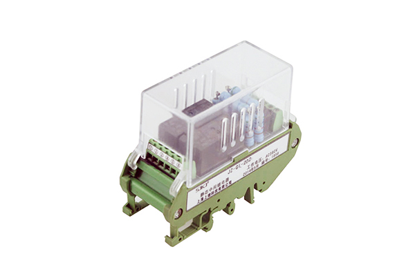 JZ-GL-002端子排靜態中間繼電器 JZ-GL-002端子排靜態中間繼電器