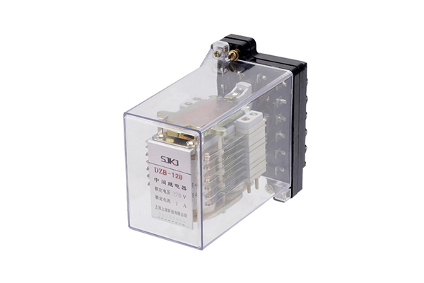 DZB-12B帶保持中間繼電器 DZB-12B帶保持中間繼電器