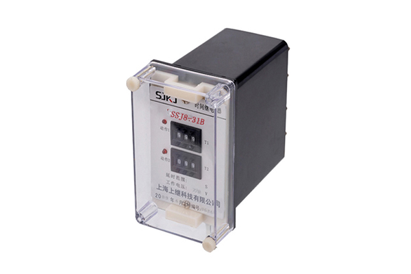 SSJ8-31B高精度時間繼電器 SSJ8-31B高精度時間繼電器