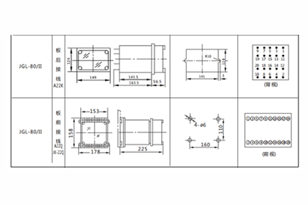 JGL-86-II外形結構及安裝開孔尺寸圖 JGL-86-II外形結構及安裝開孔尺寸圖2.jpg