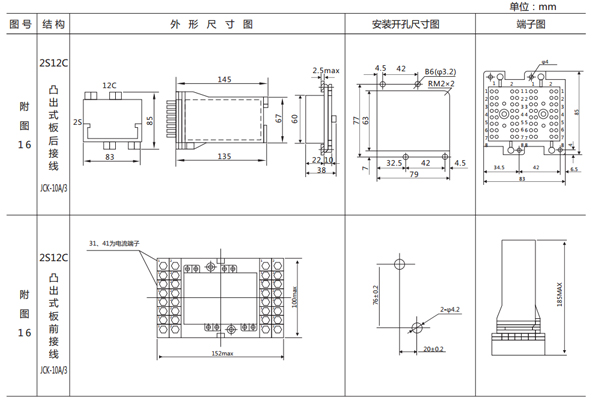 DL-21CE外形尺寸開孔圖 DL-21CE外形尺寸開孔圖1.jpg