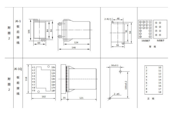 JL-A-22外形尺寸及開孔尺寸 JL-A-22外形尺寸及開孔尺寸1.jpg